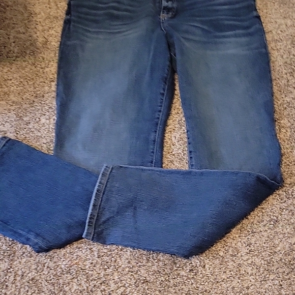Levi's Blue Denim Jeans - Picture 4 of 4